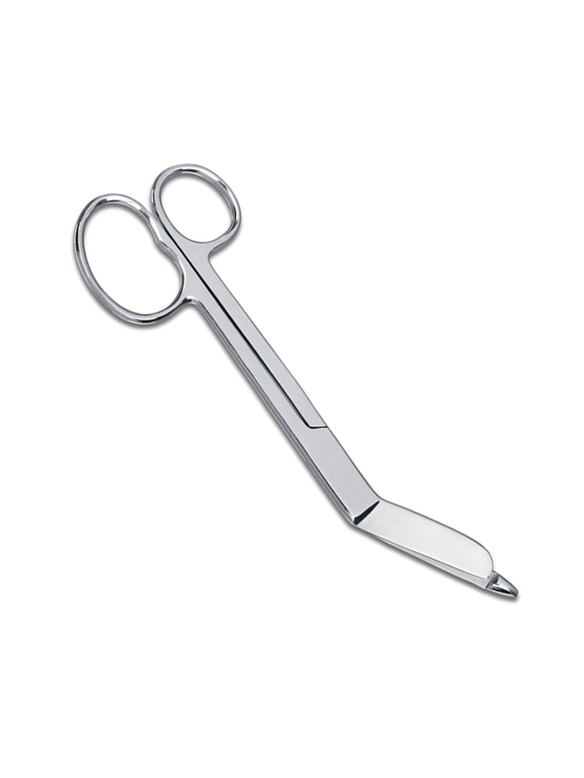 Prestige Medical - 7.25" Bandage Scissors with One Large Ring