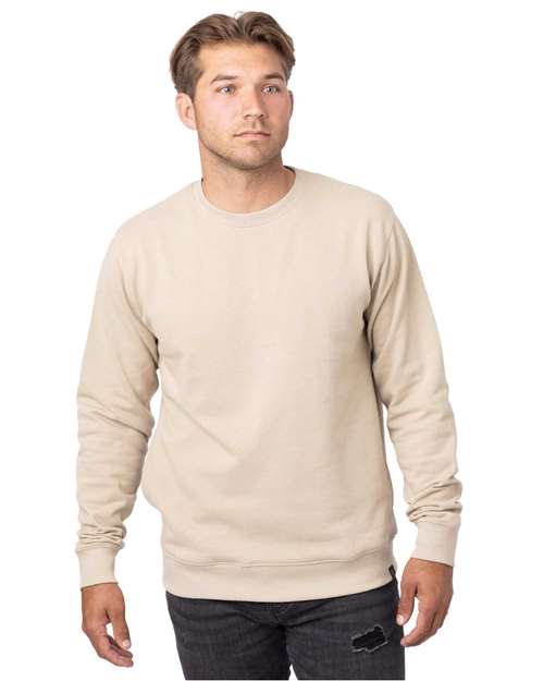 Unisex Reclaimist Fiber Crewneck Sweatshirt - EC5305 14
