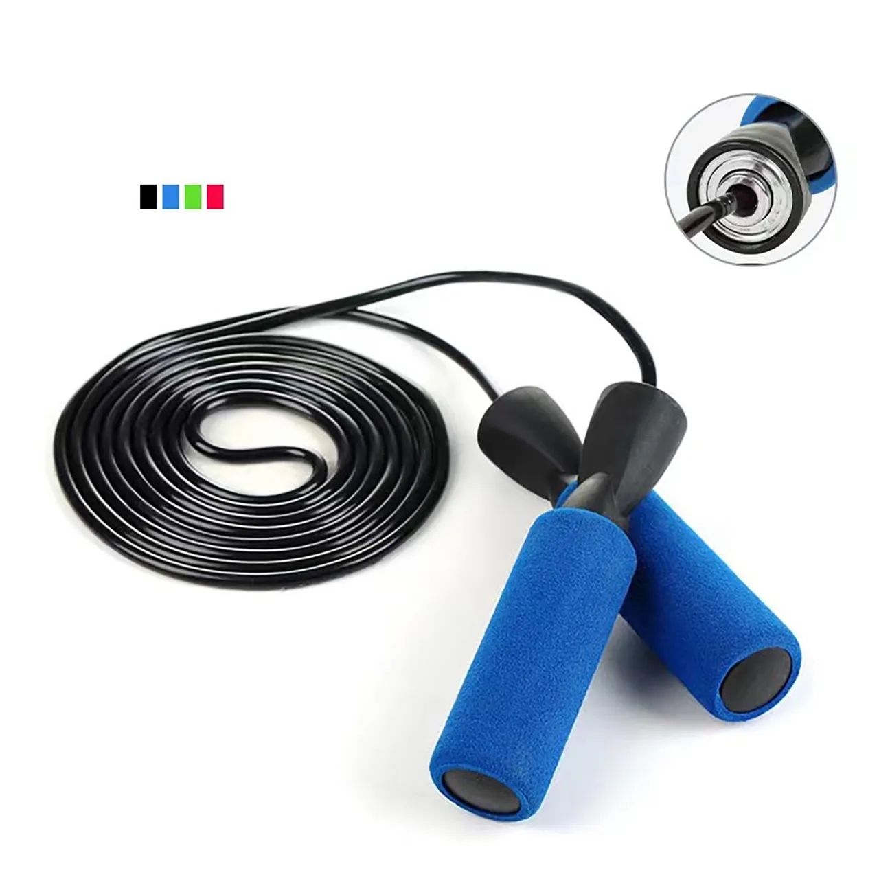Champions Speed Jump Rope 1