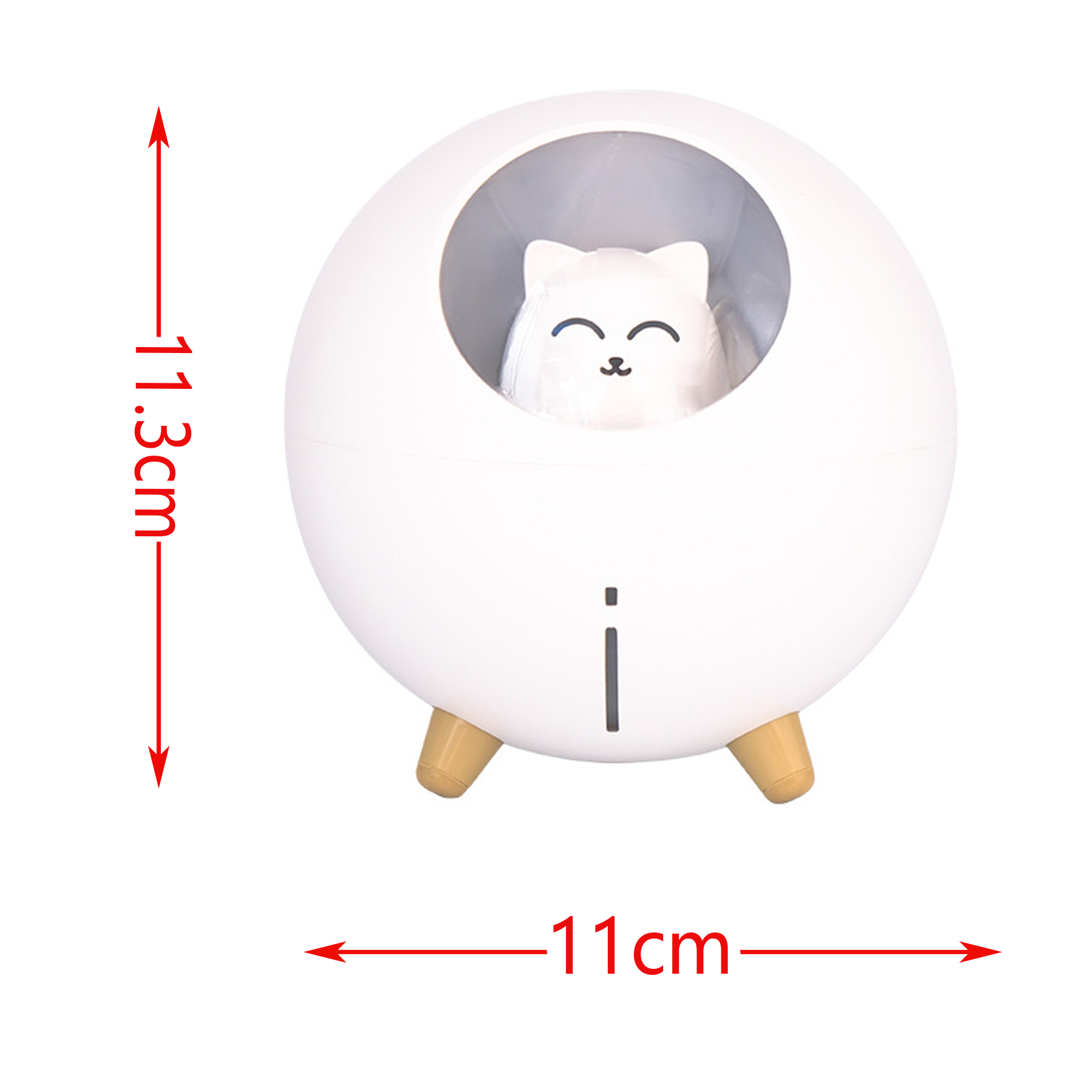 220ML Mini Humidifier 2