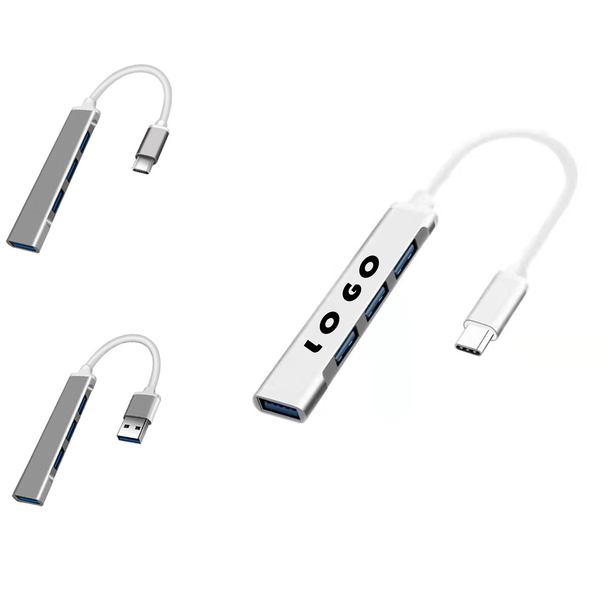 Adapter Dock Hub 1
