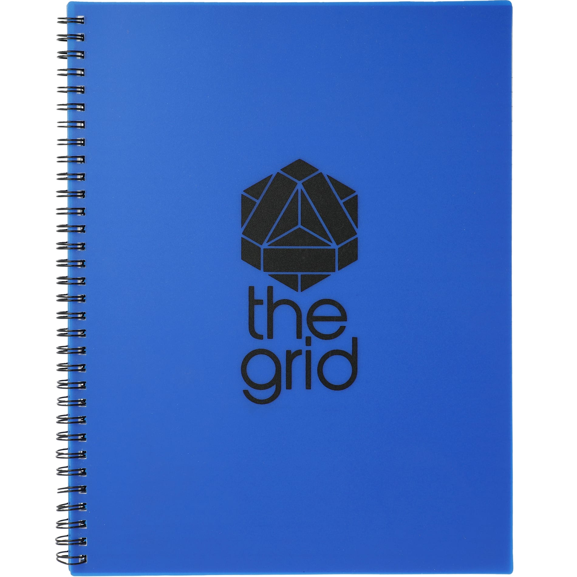 FSC® Mix 8.5" x 11" Lg Business Spiral Notebook 35