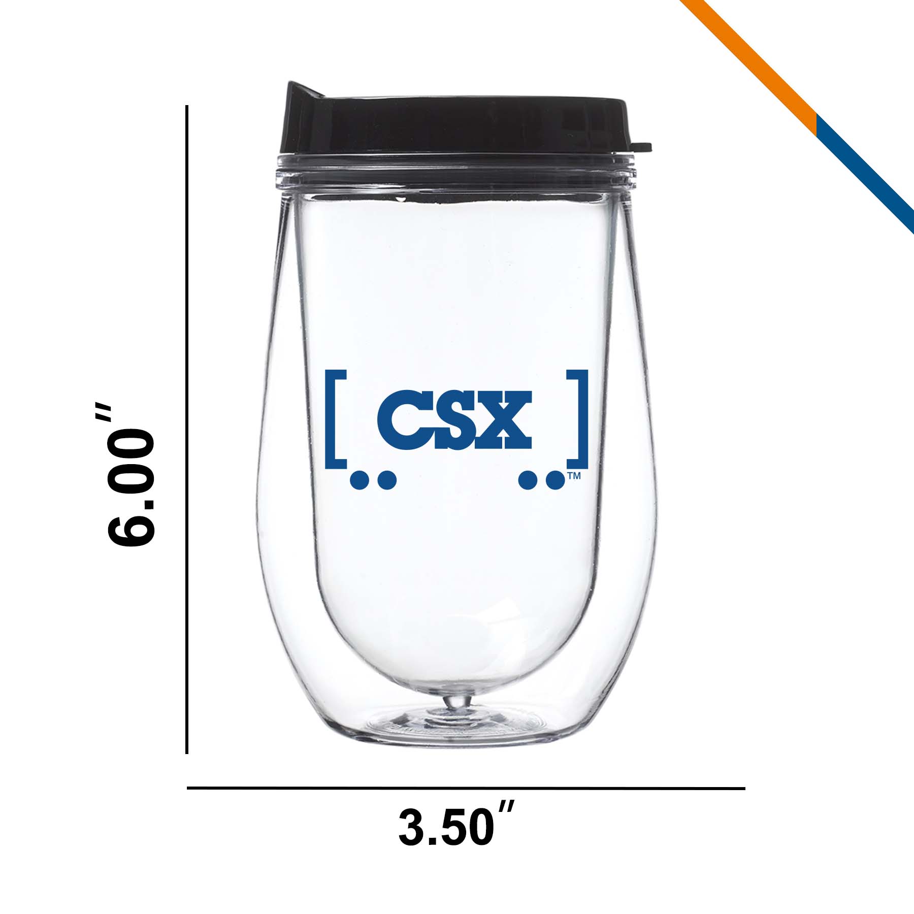 Yomlio Acrylic Tumblers – 15 OZ. 4