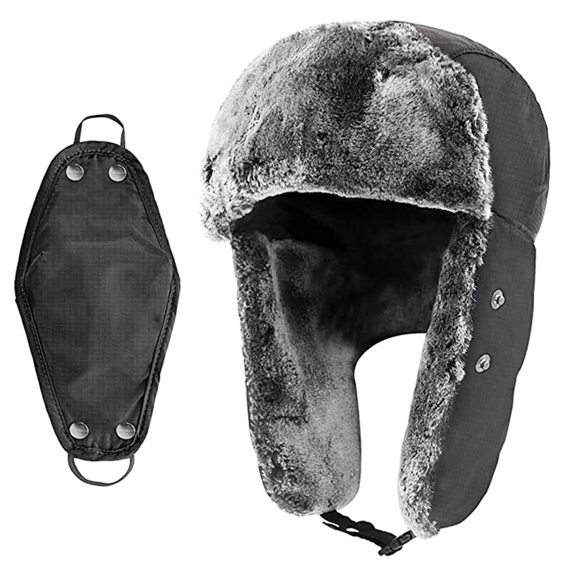 Winter Trapper Hat 1
