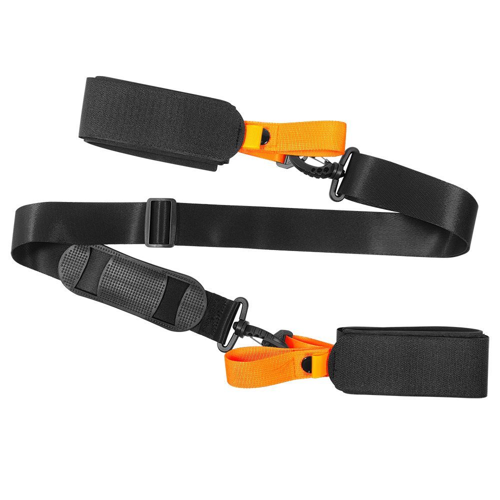 Adjustable Ski and Snowboard Shoulder Carrying Strap 2