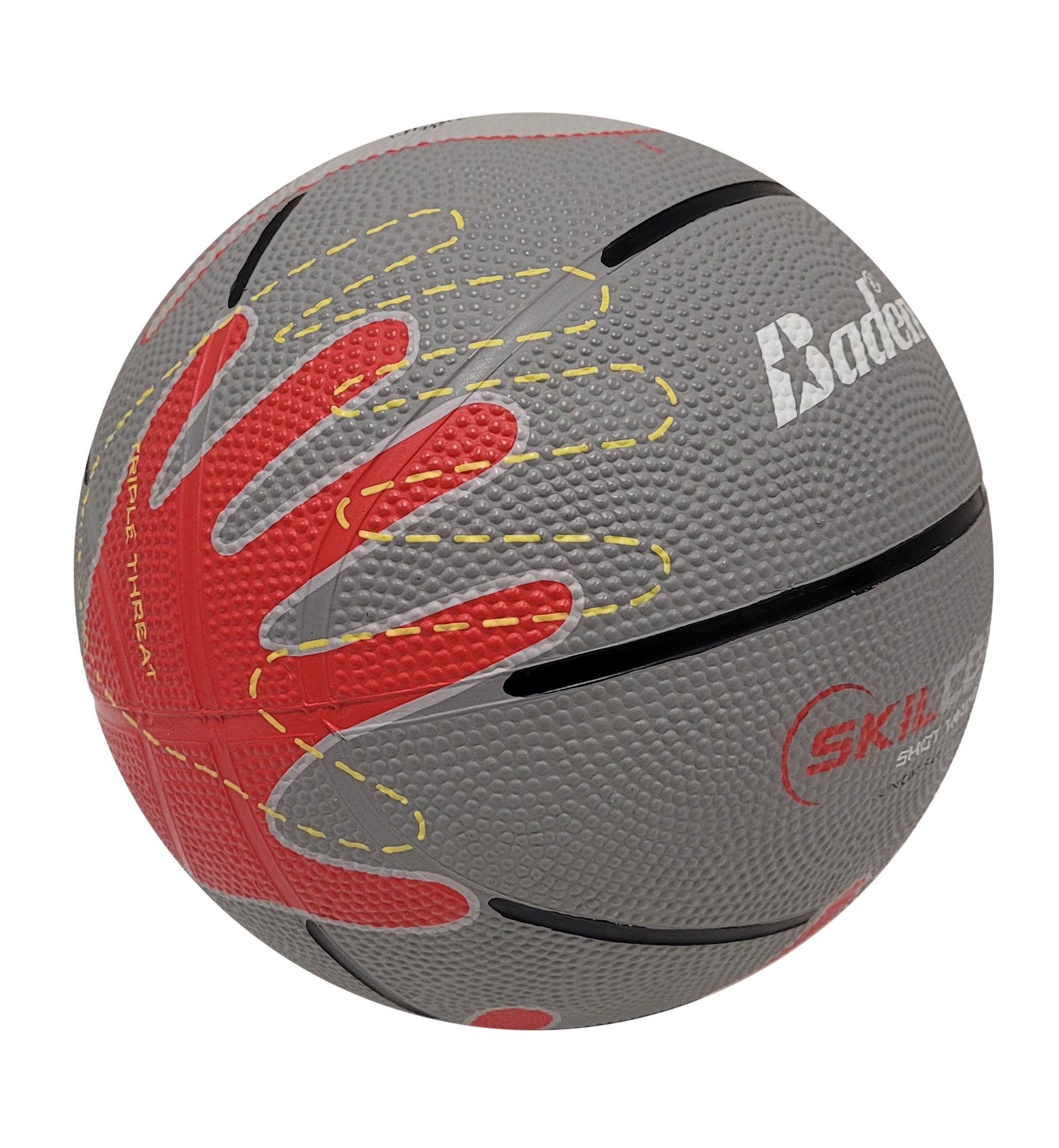 Basketball, Skillcoach Shooter's Rubber Ball 2