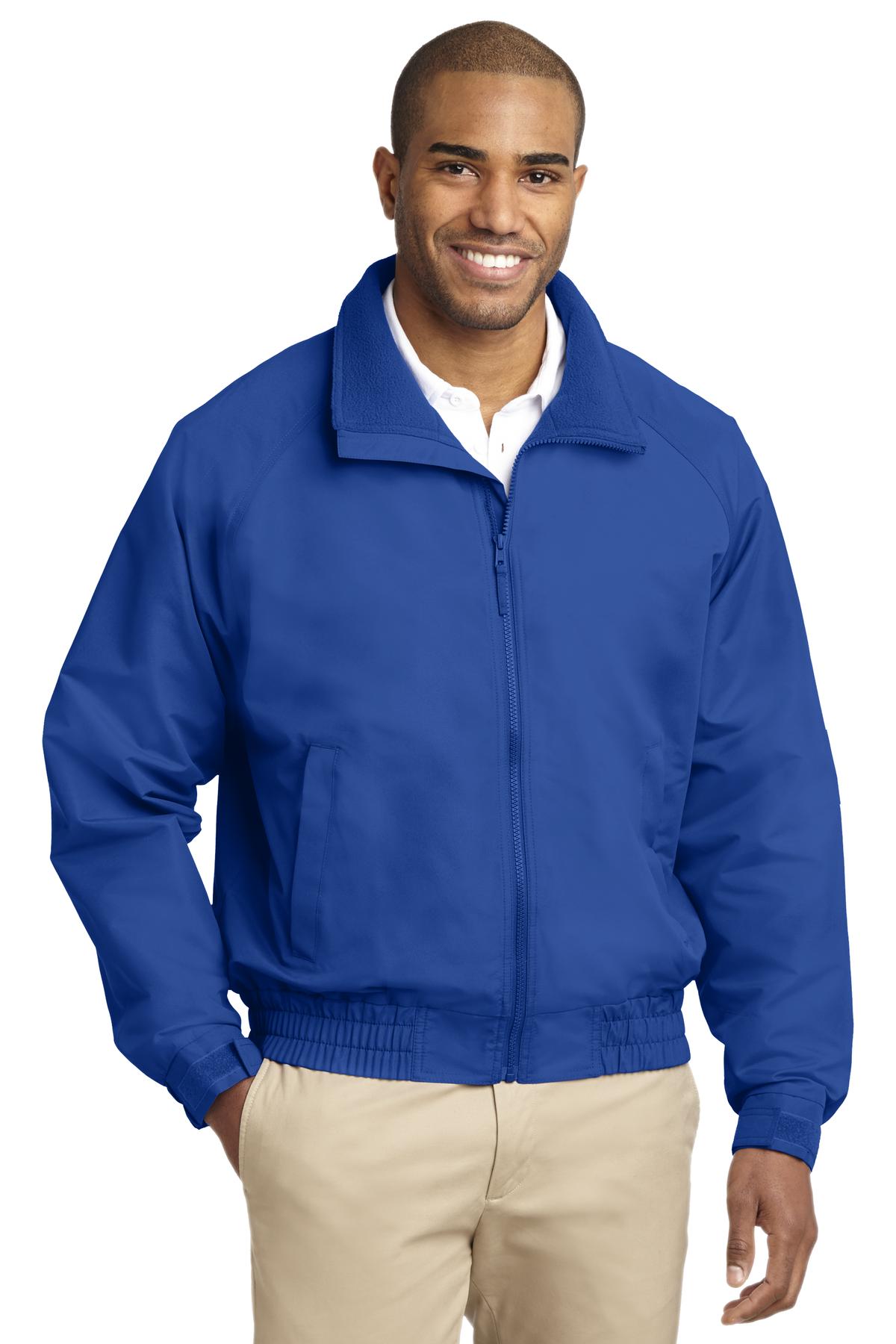 Port Authority Lightweight Charger Jacket. J329 21