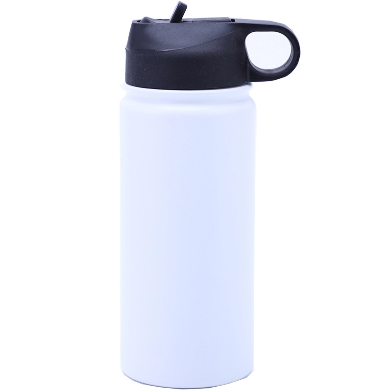 Custom 16 oz Stainless Steel Vacuum Insulated Water Bottle, custom water bottle with logo imprint 9