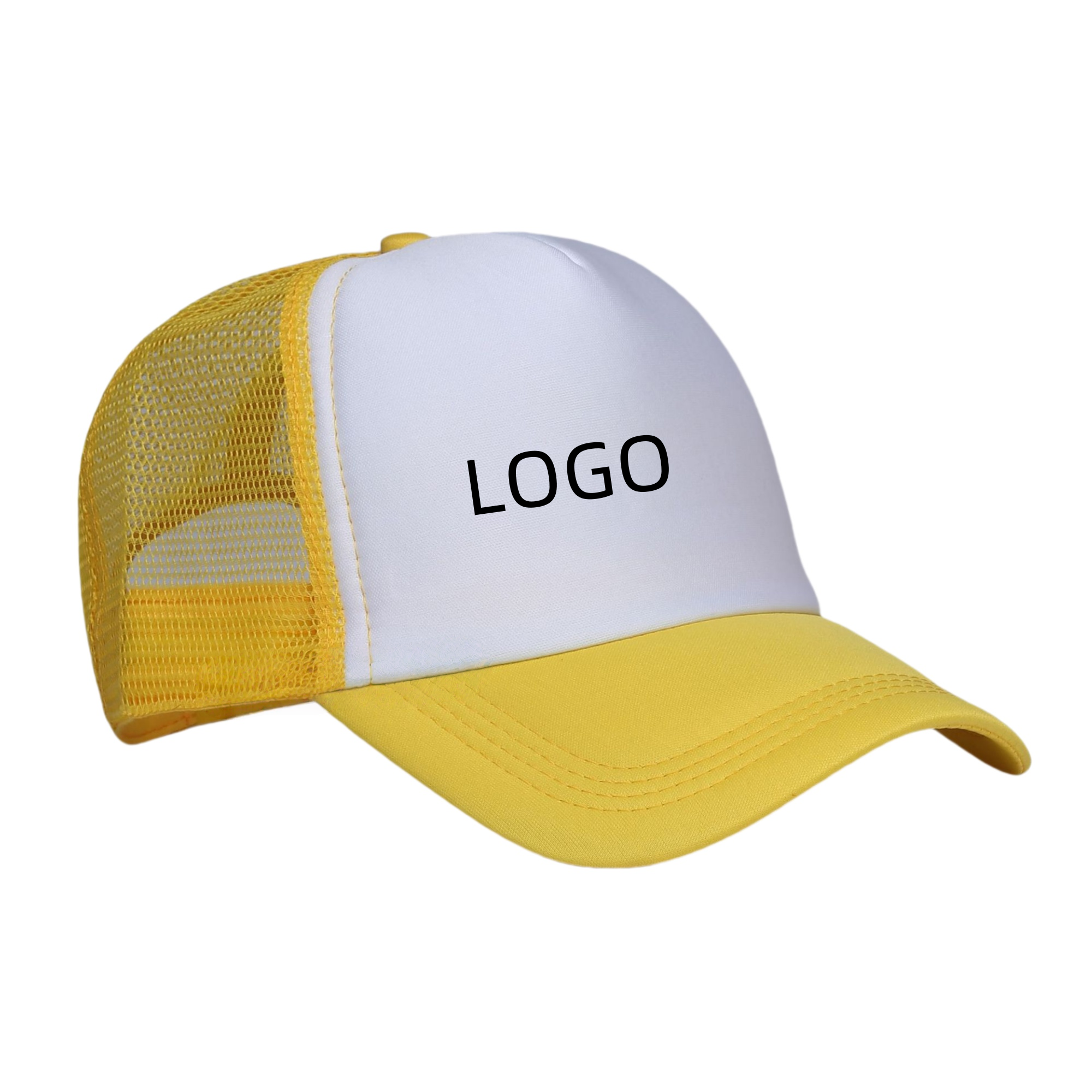 Sponge Color Mesh Cap 3