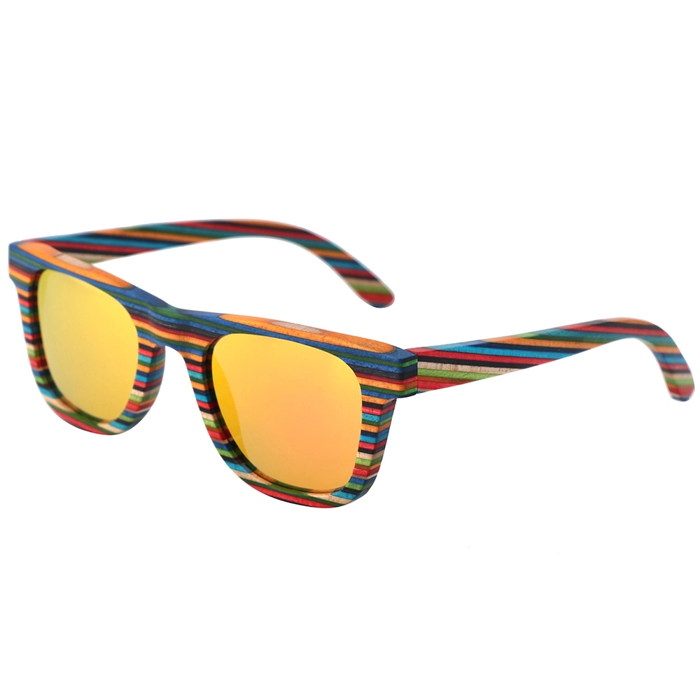 Rainbow Retro Sunglasses 6