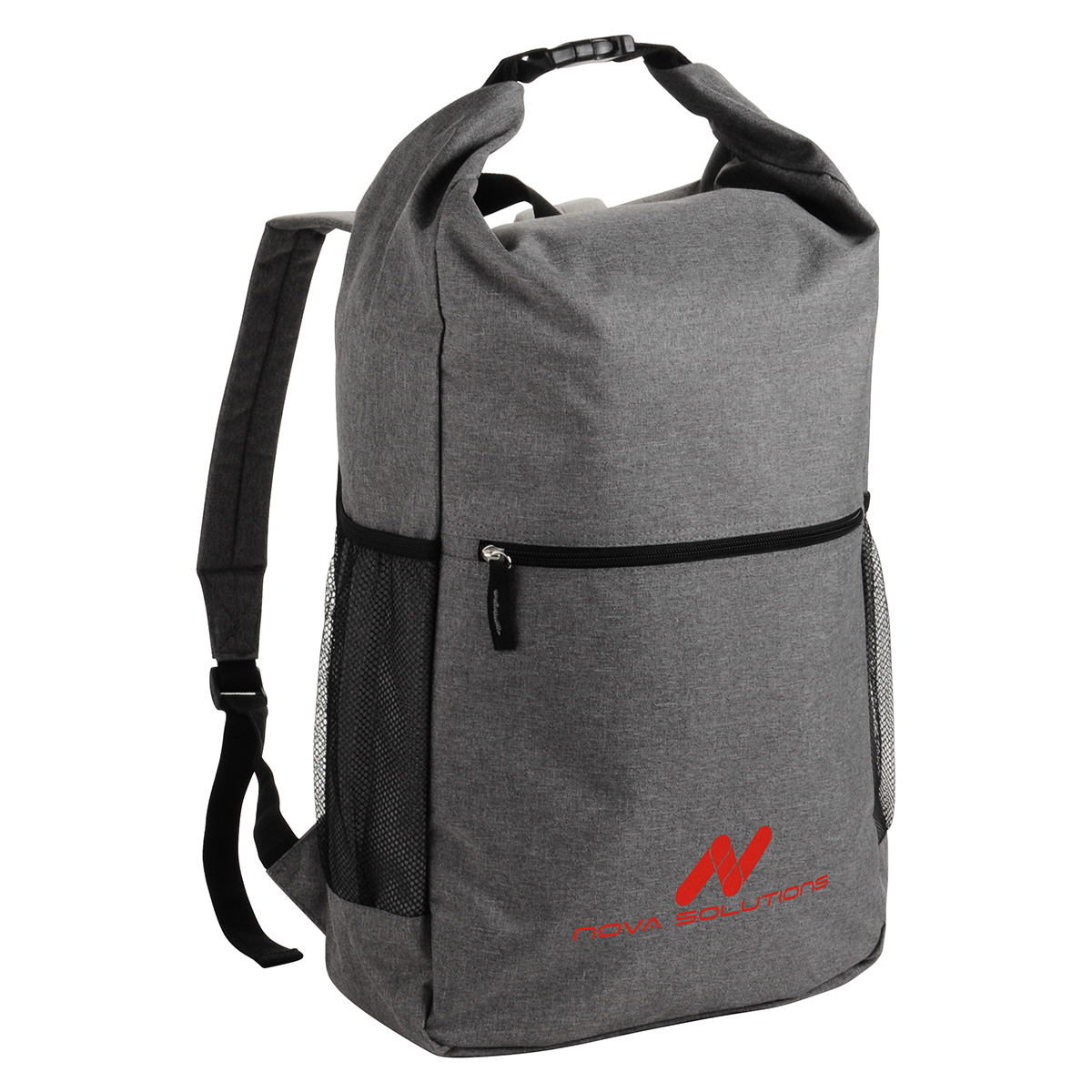 Bellerive Roll Top Backpack 4