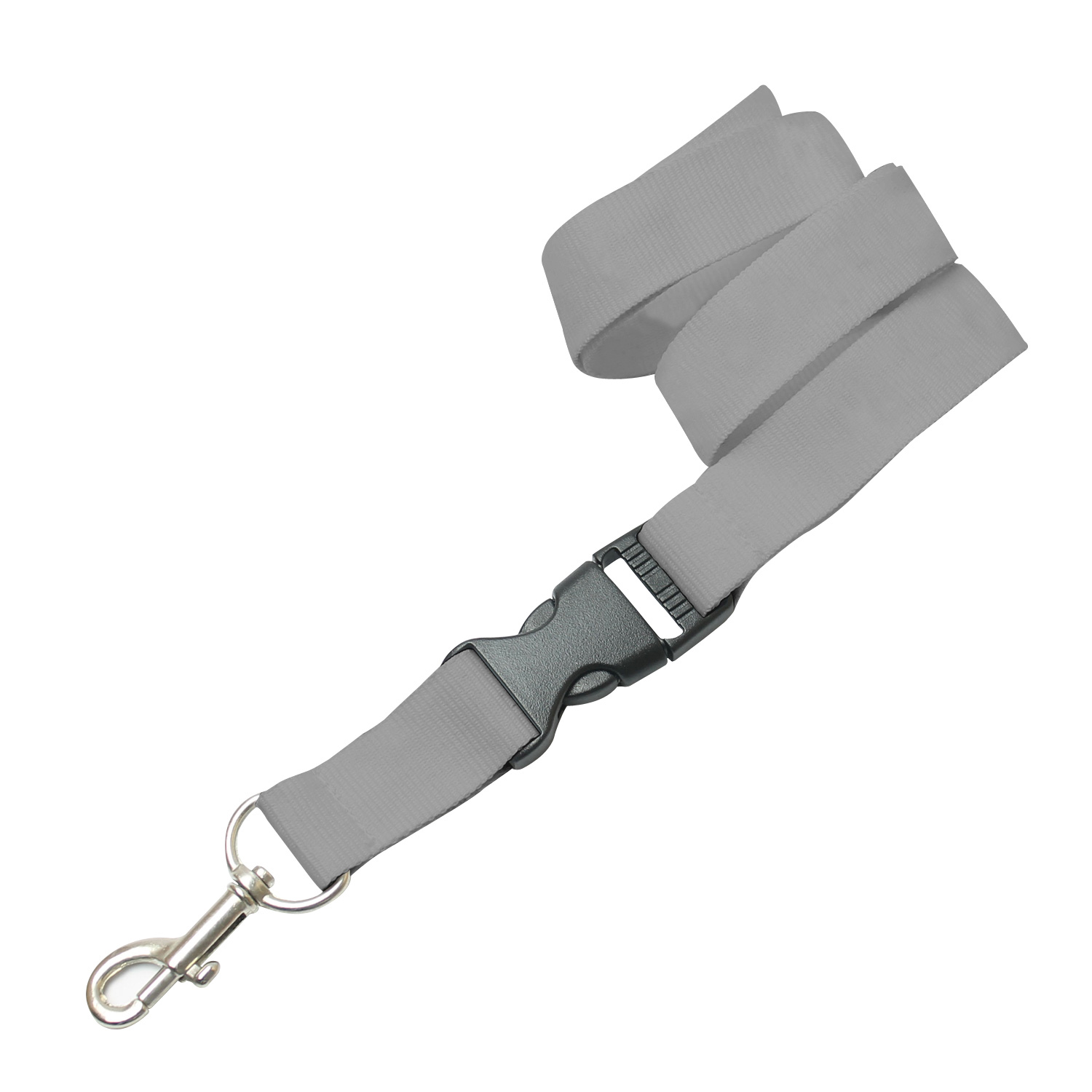 Polyester Lanyards with Detachable Buckle Release 5