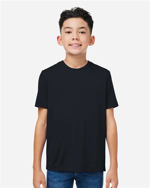 Youth Capital Performance T-Shirt - CE10Y 100
