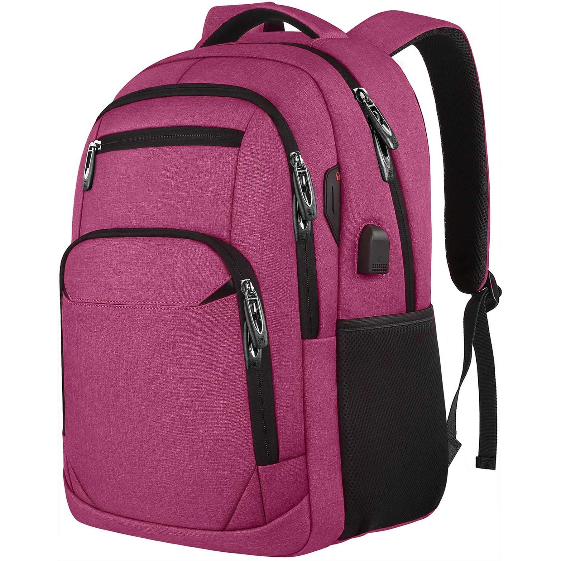 Lightweight Backpack With Charging Port 5