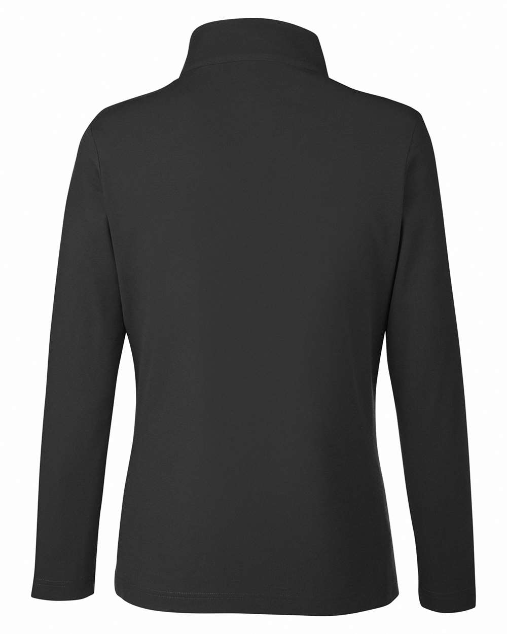 Women's Fusion ChromaSoft™ Pique Quarter-Zip Pullover - CE405W 42