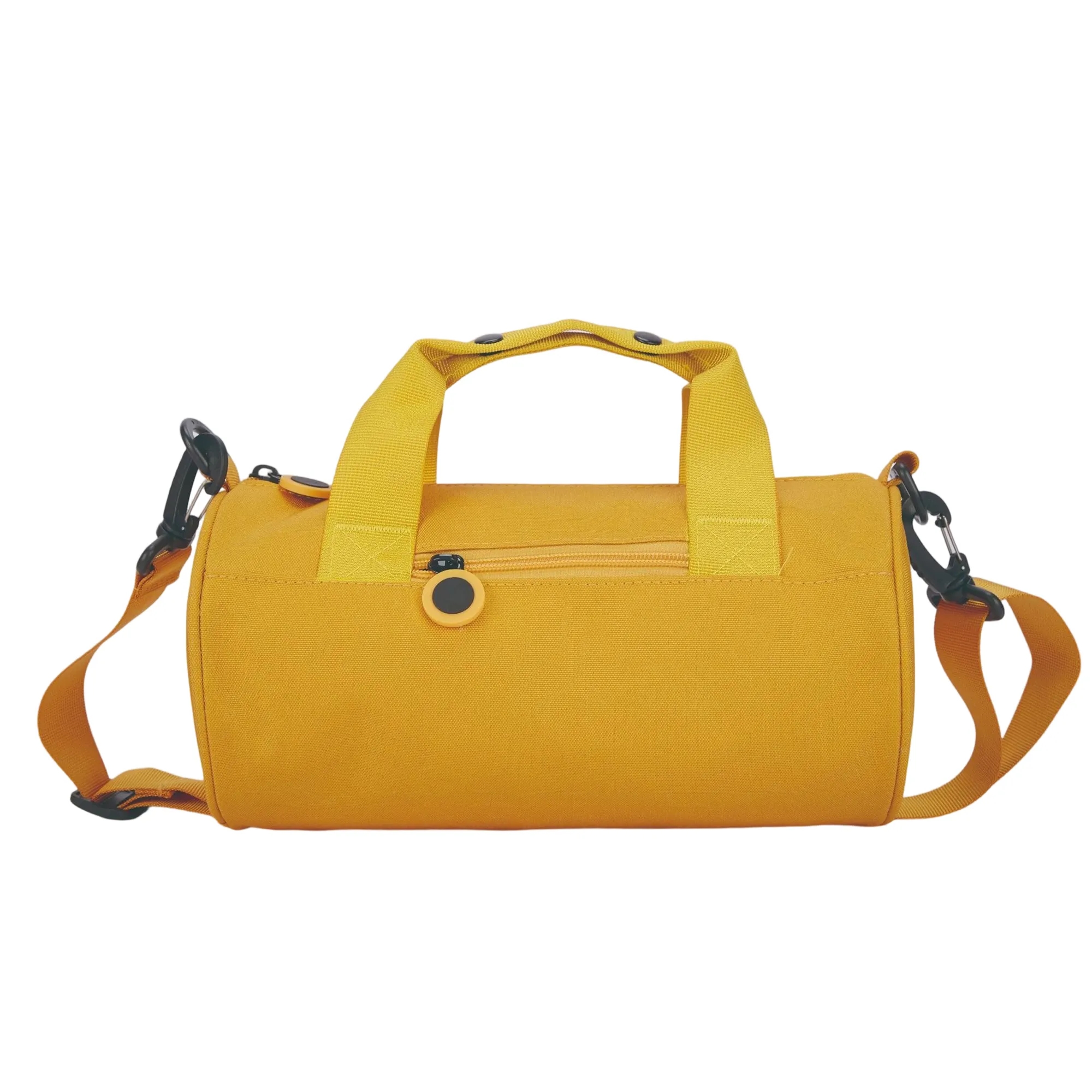 Large-Capacity Nylon Duffel Bag with Straps 20