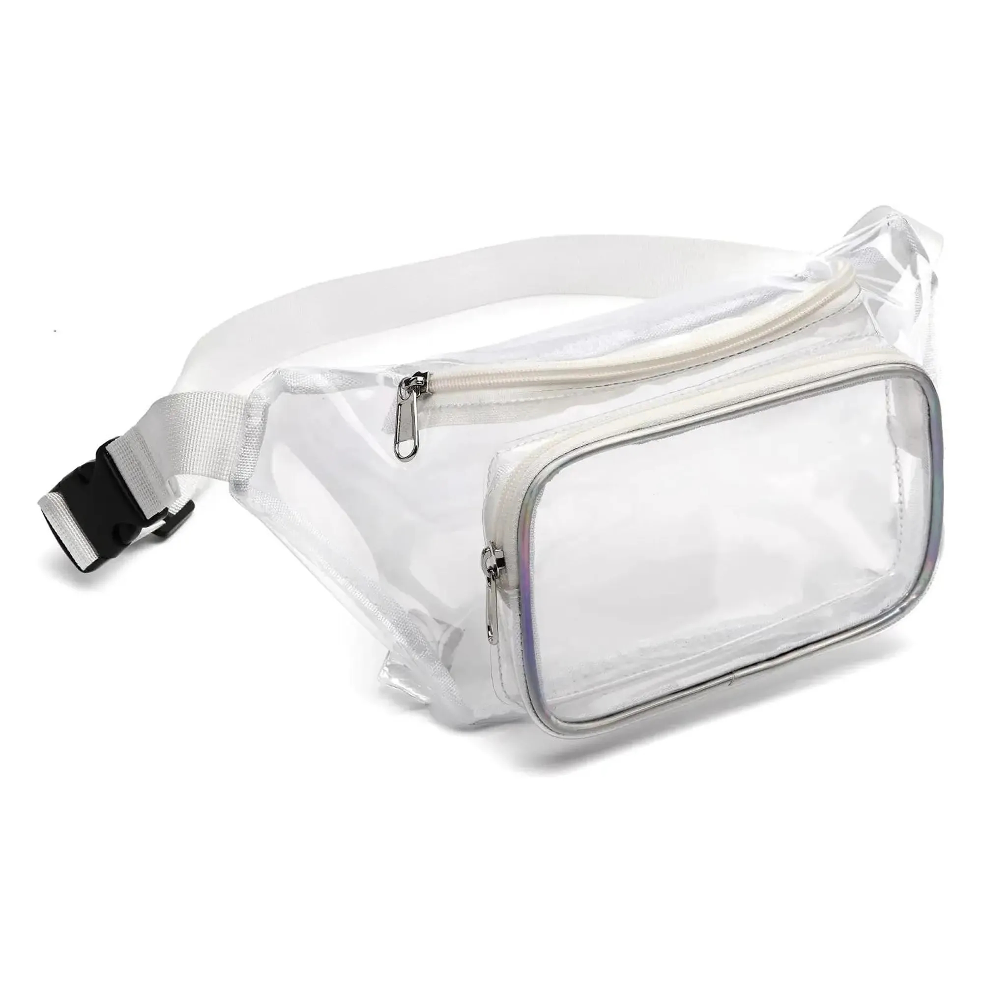 PVC Transparent Fanny Pack 1