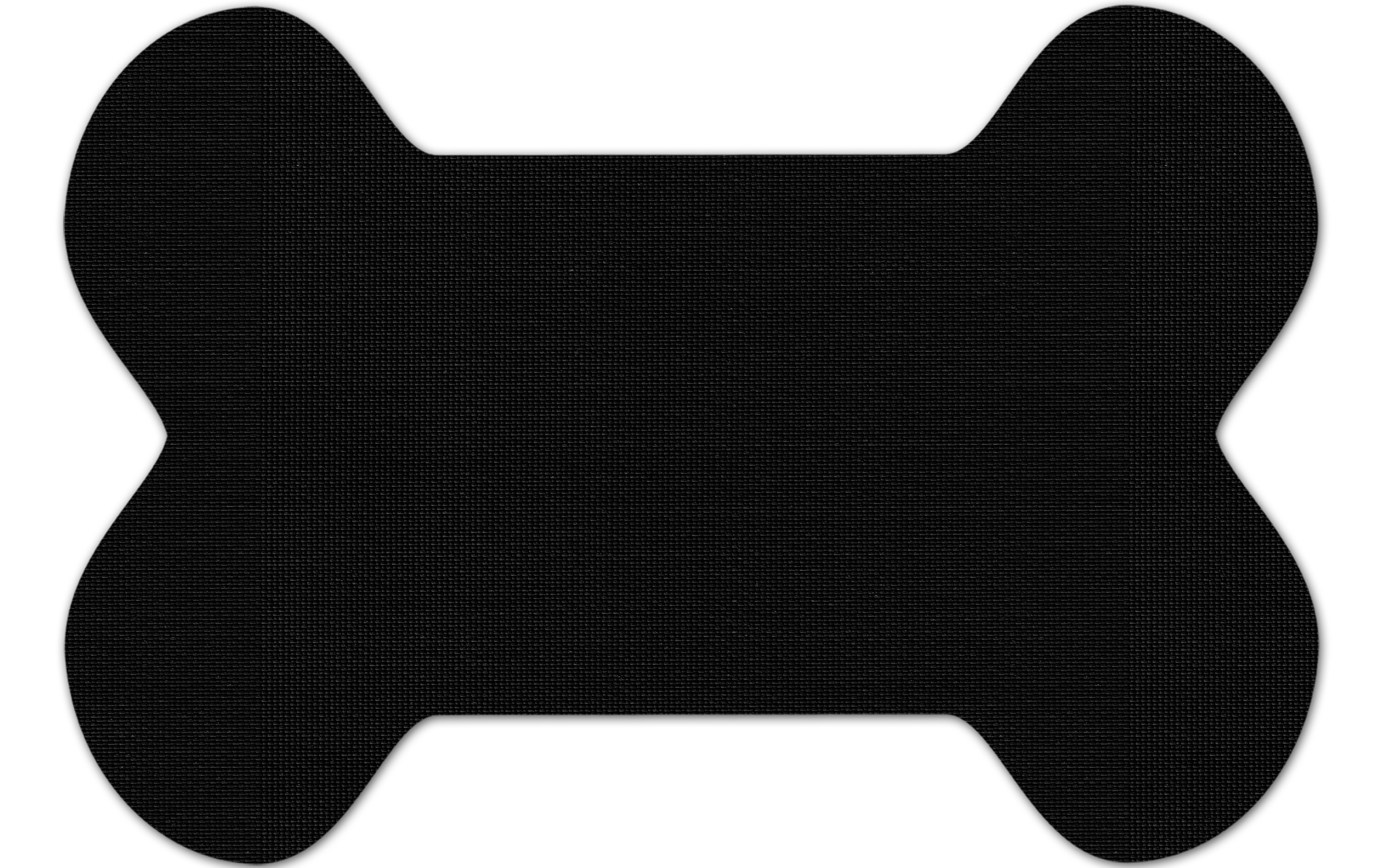 Dog Bone Vinyl Mat 32