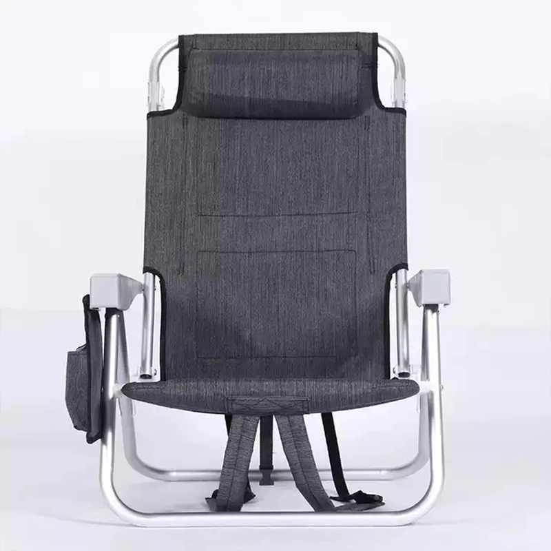 Outdoor Foldable Backpack Portable Camping Chairs 7