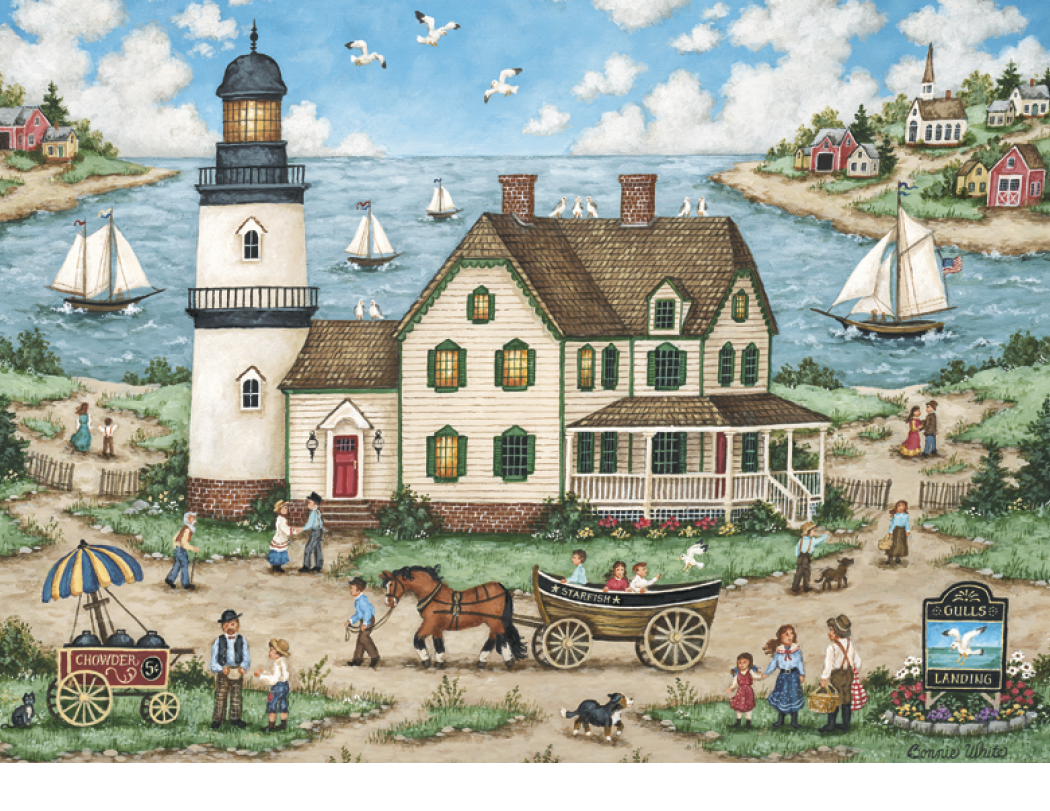 Triumph® Calendars Folk Art Calendar 82