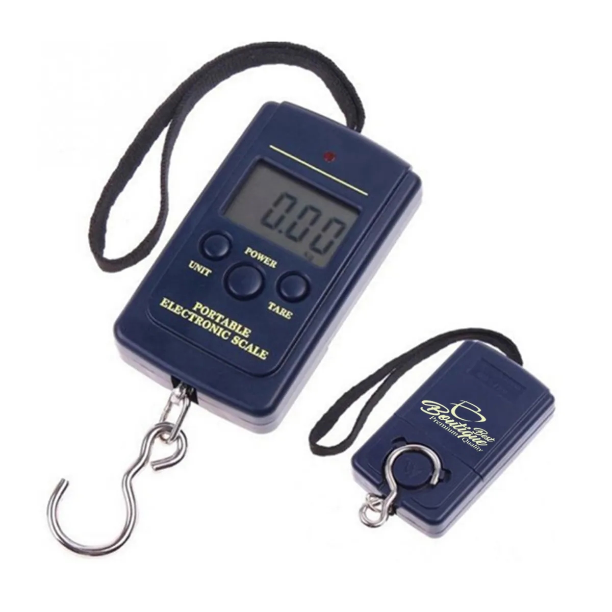 Portable Handheld Electronic Digital Hanging Luggage Scale 2