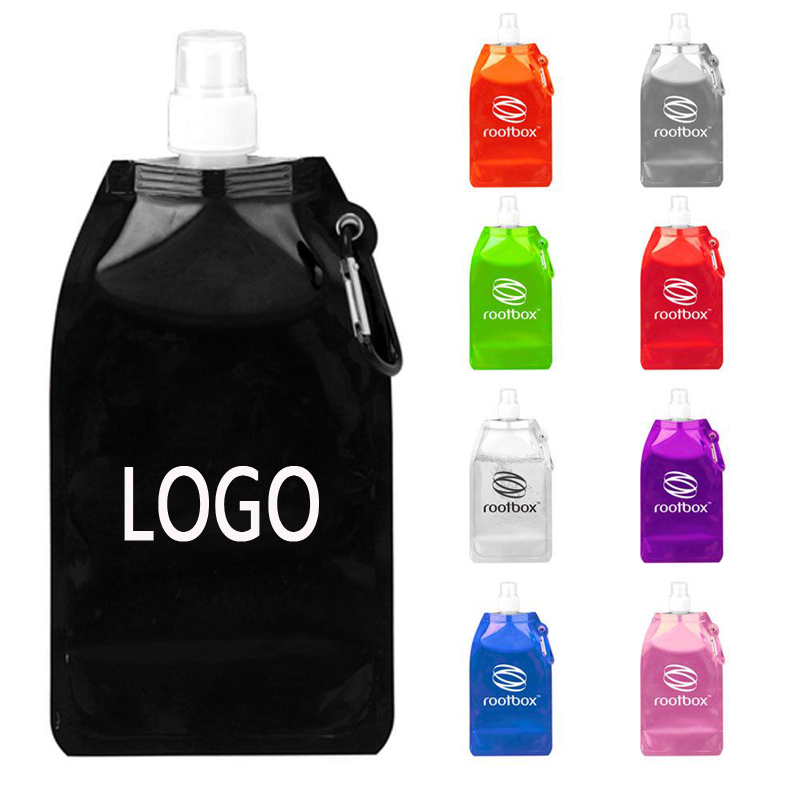 Metro Collapsible Water Bottle 3