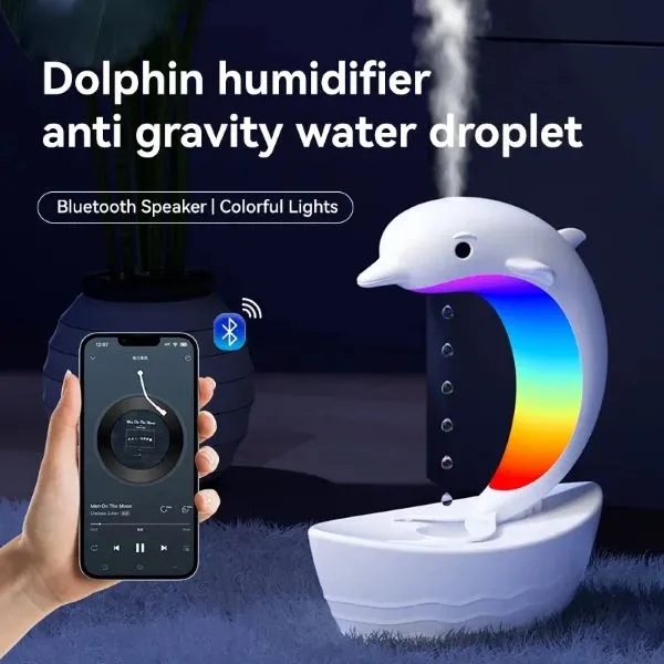 Speaker Humidifier 5