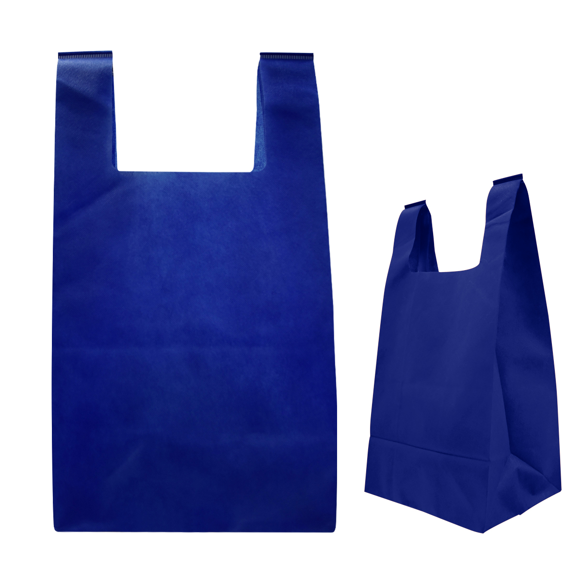 Reusable T-Shirt Style Non-Woven Tote Bag 3