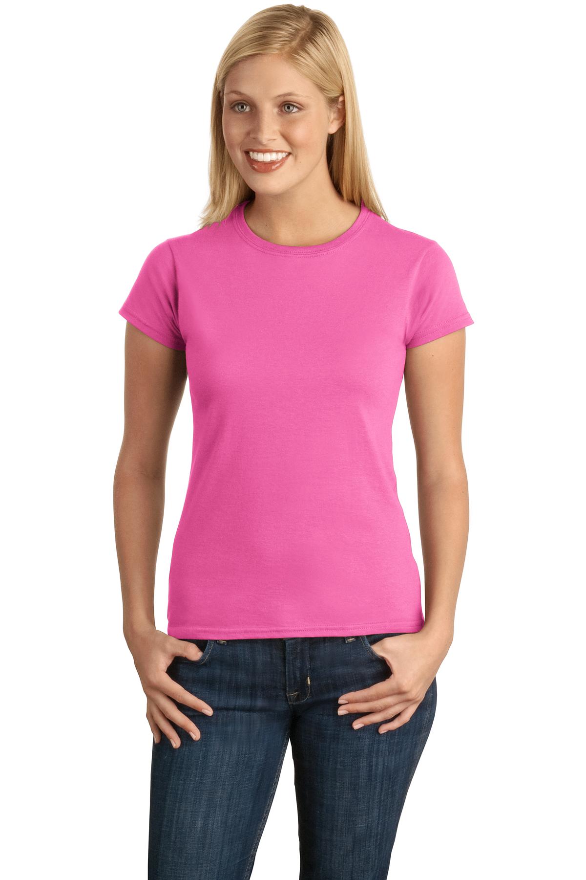 Gildan® Softstyle Women's T-Shirt 21
