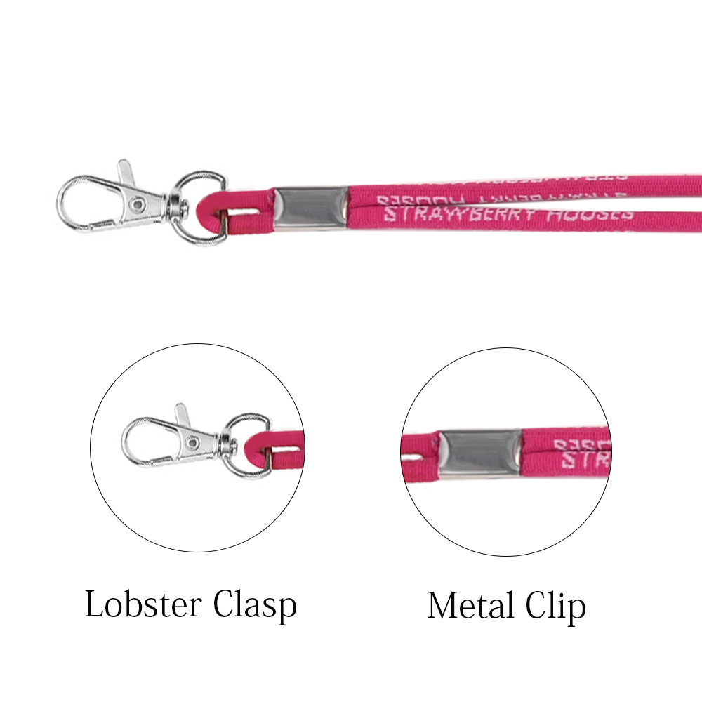 Cord Lanyards 7