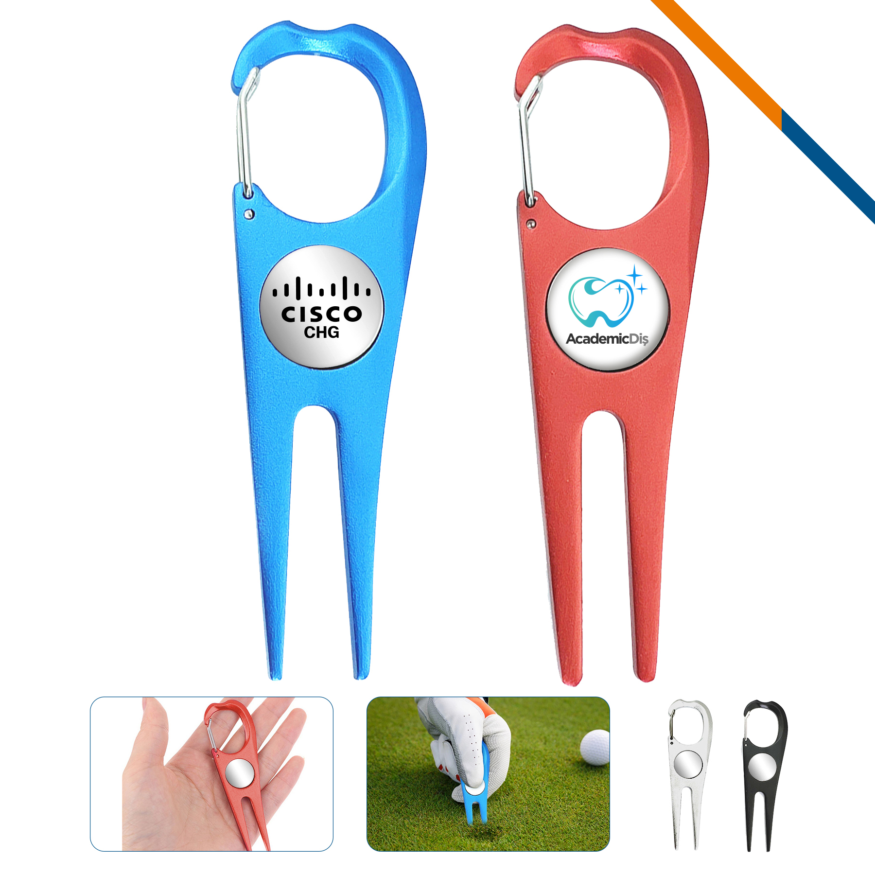 Euno Golf Divot Tool 2