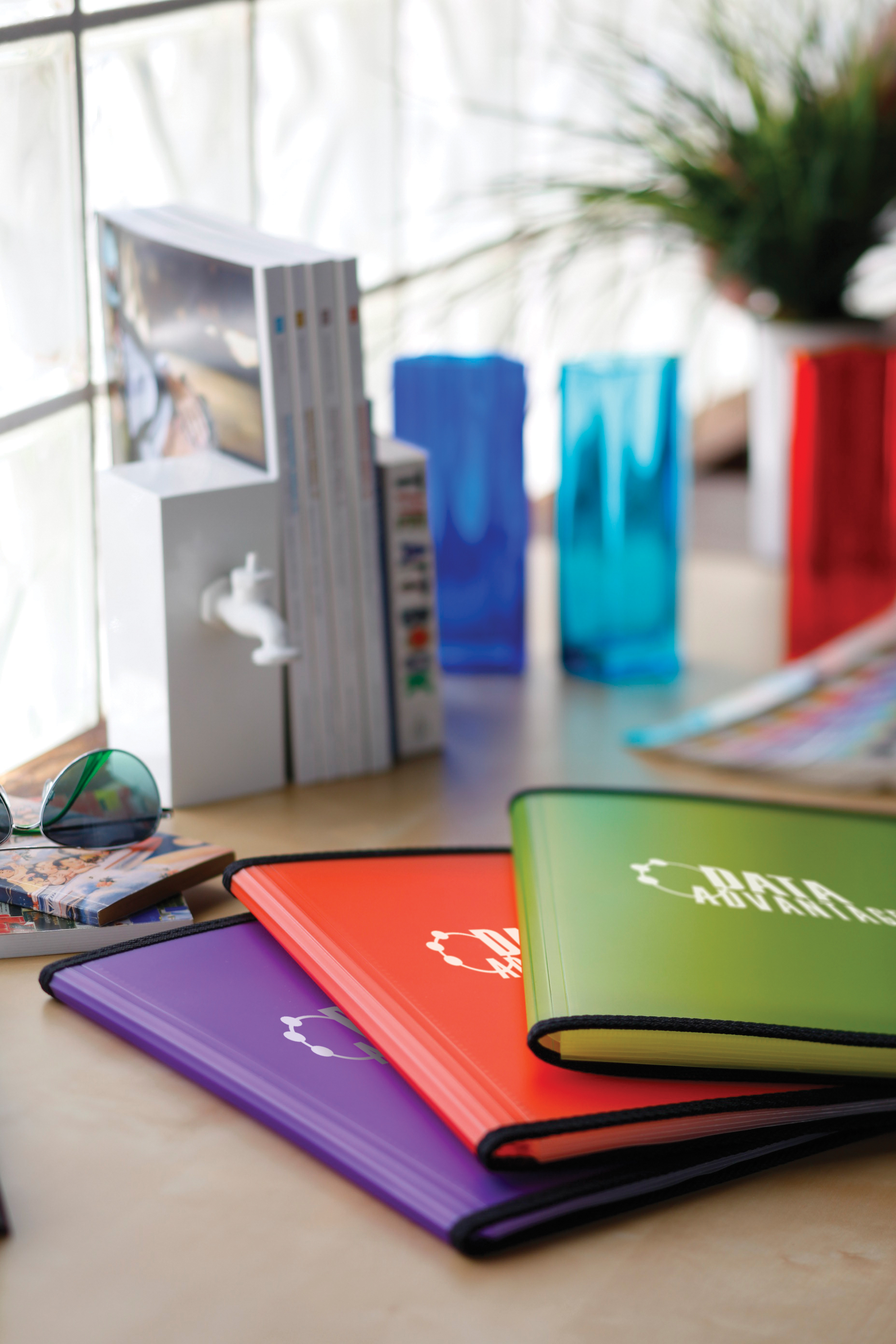 Good Value™ PolyPro FileFolio 13