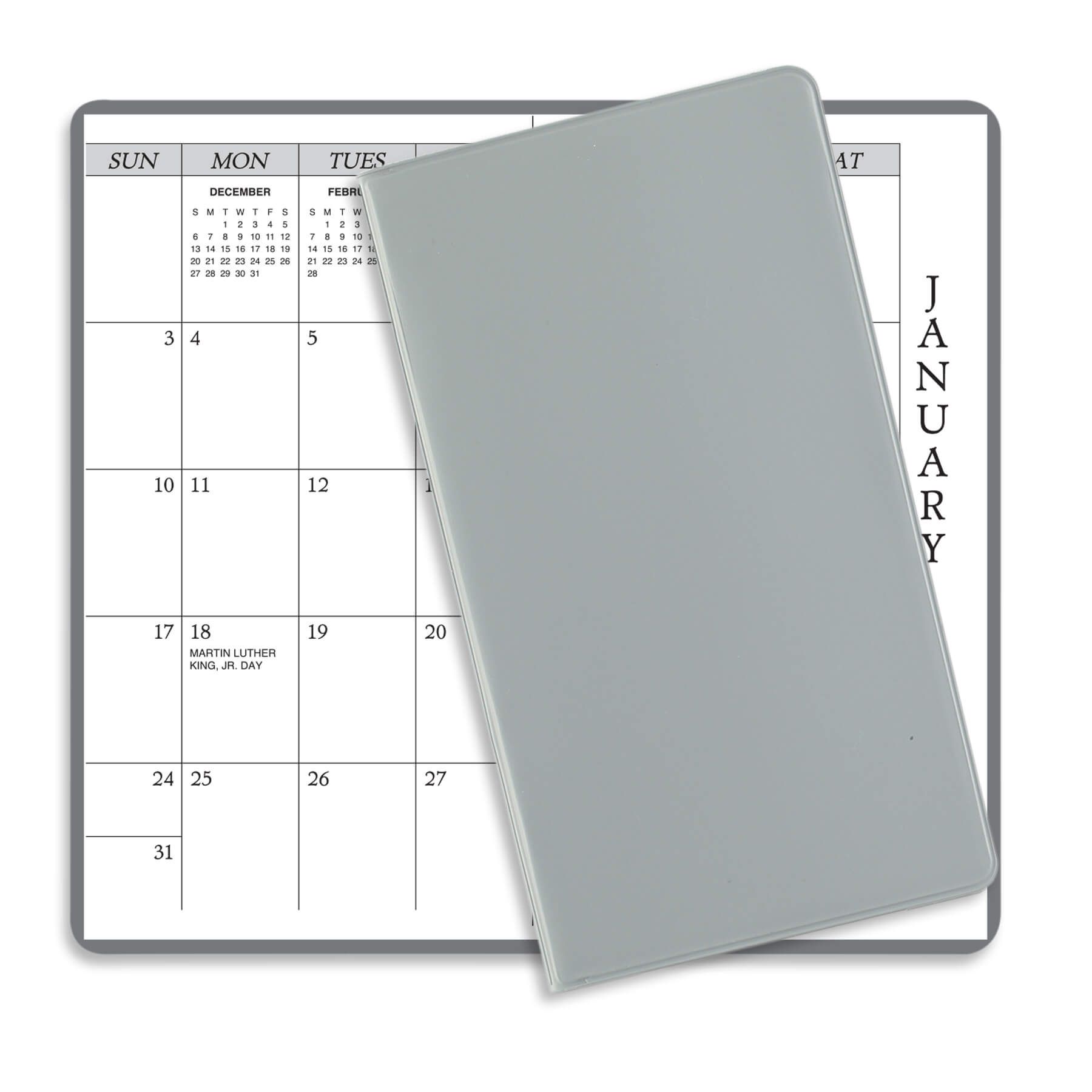 Monthly Pocket Planner 19