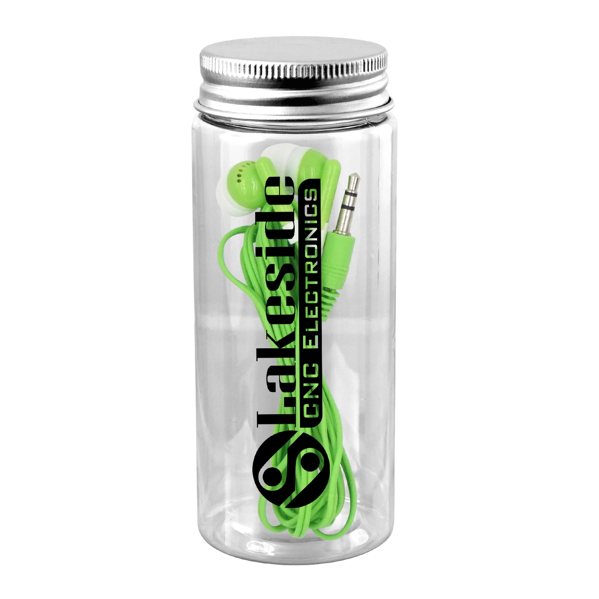 Bottle Ear Bud Set 13