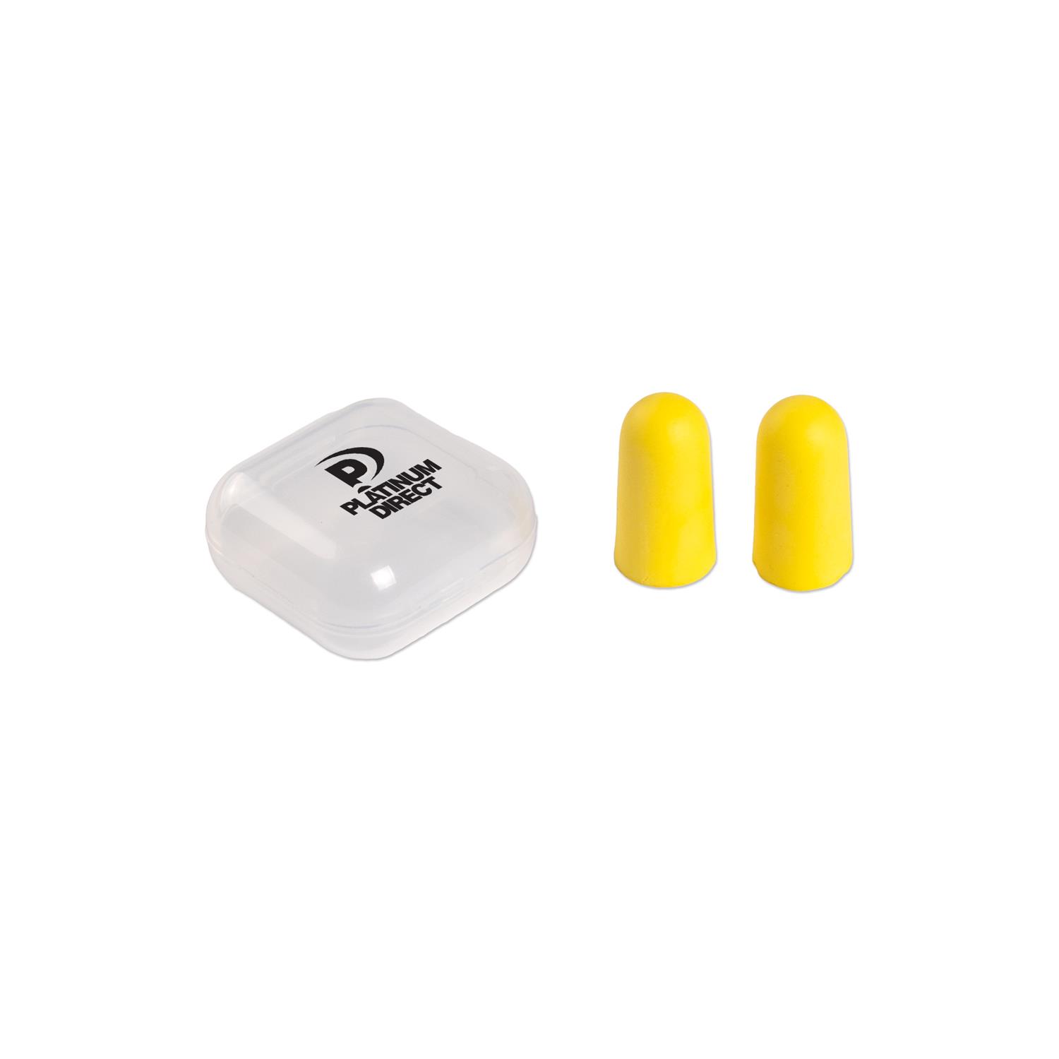 Ear Plugs in Case 2