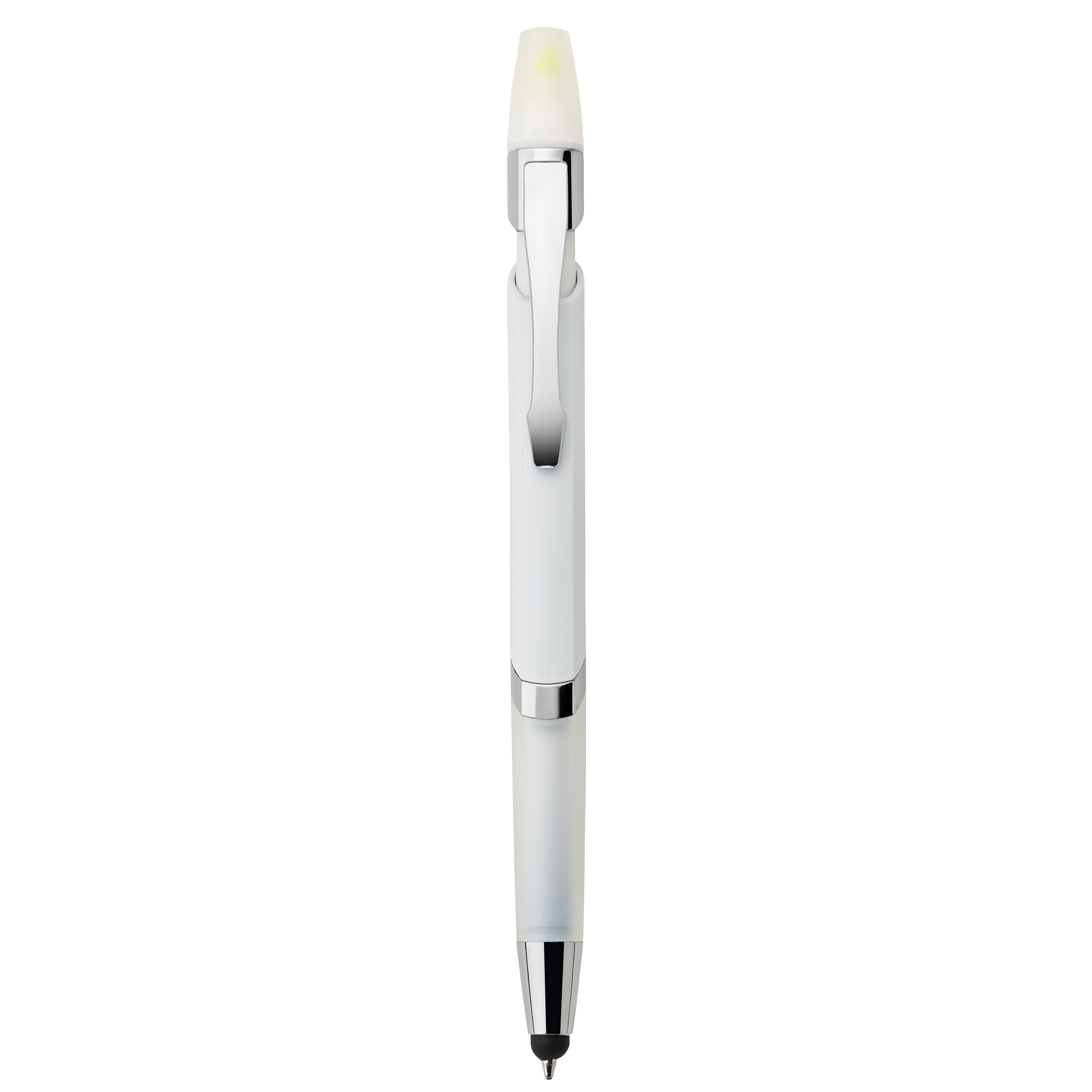 Cynthia 3-in-1 ballpoint pen/stylus/highlighter 38