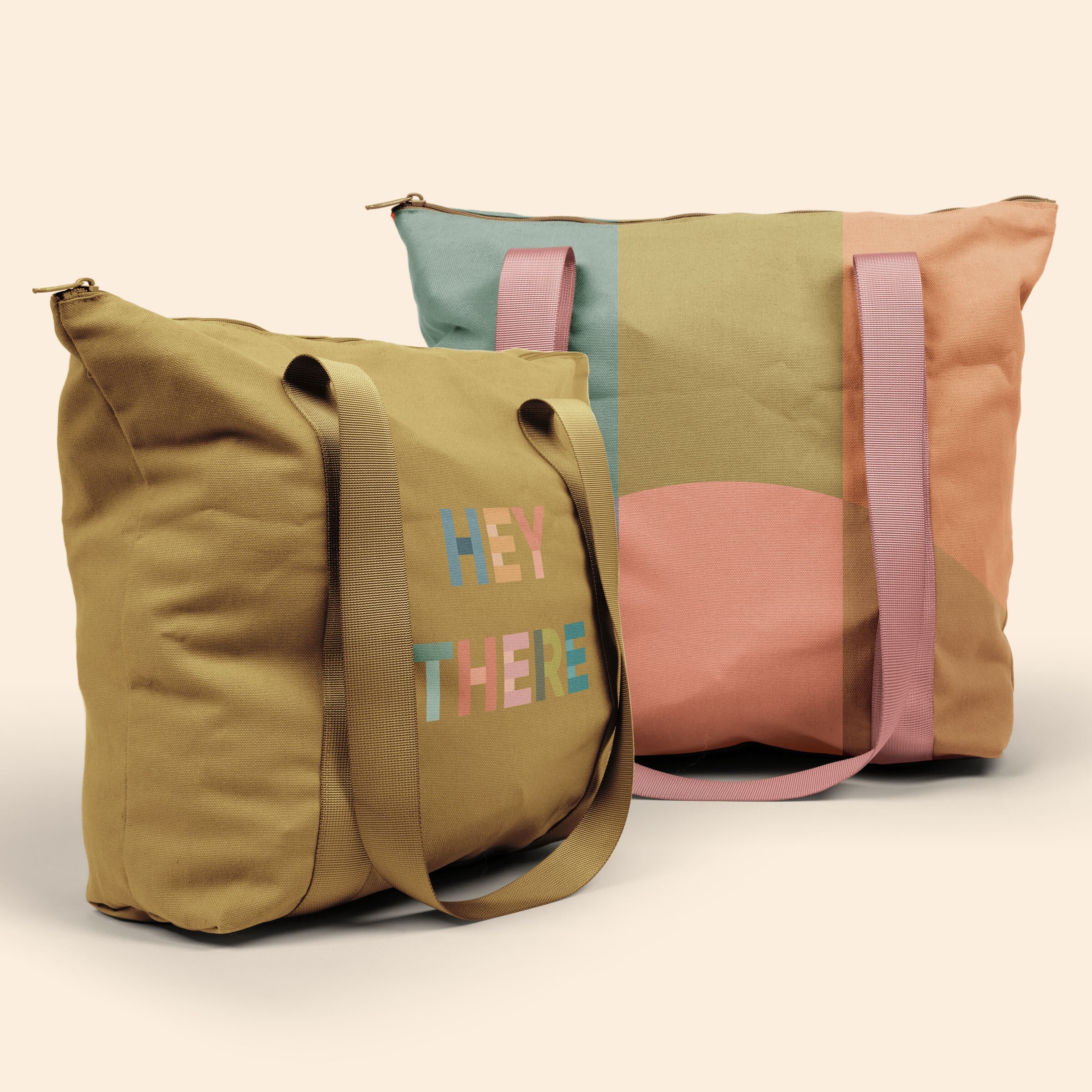 TWINKLES EVEN MORE - 4CP PIGMENT DYED CANVAS