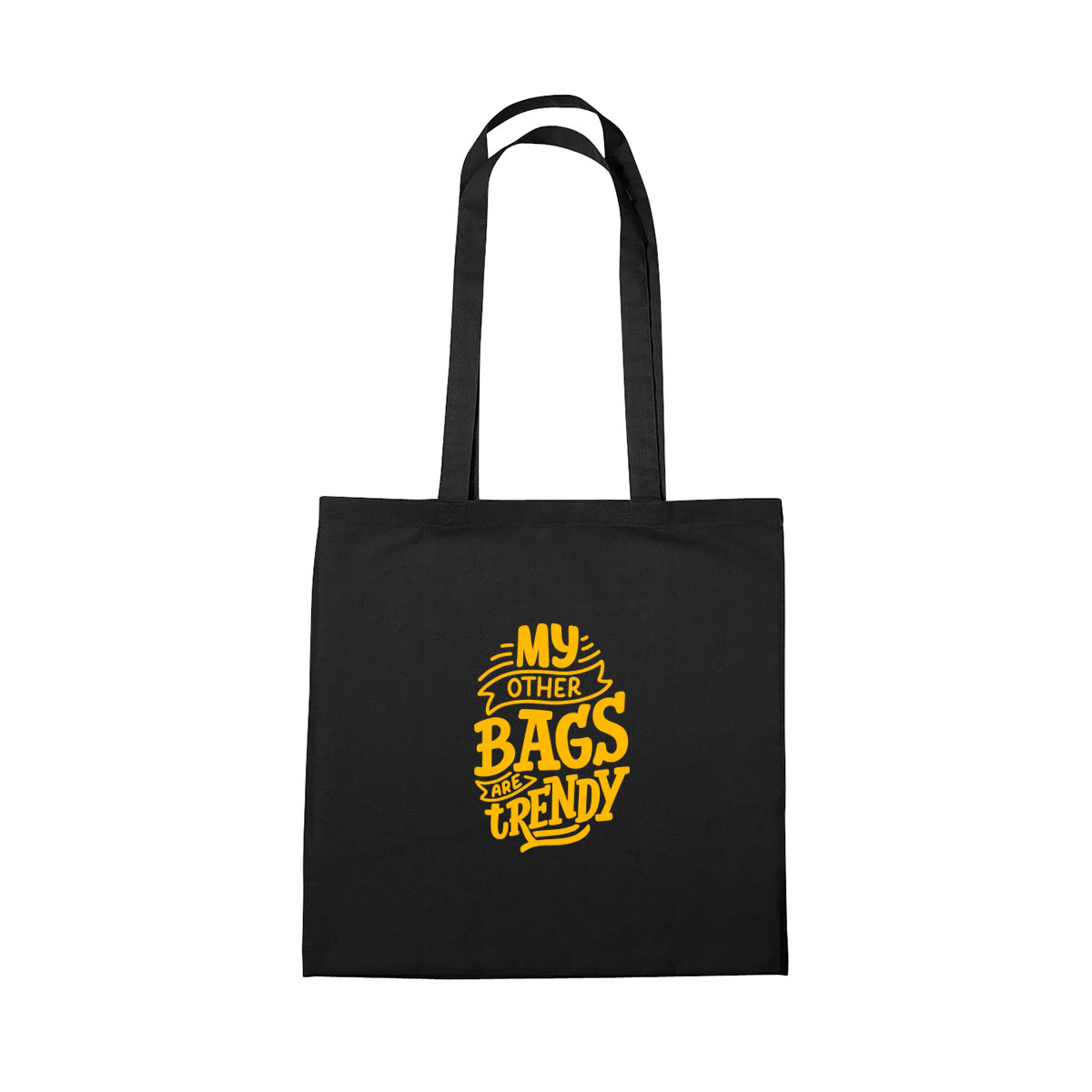4 oz. Recycled Cotton Tote Bag 2