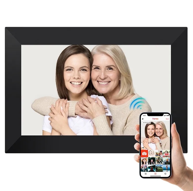 10.1 Inch WiFi Digital Photo Frame 5