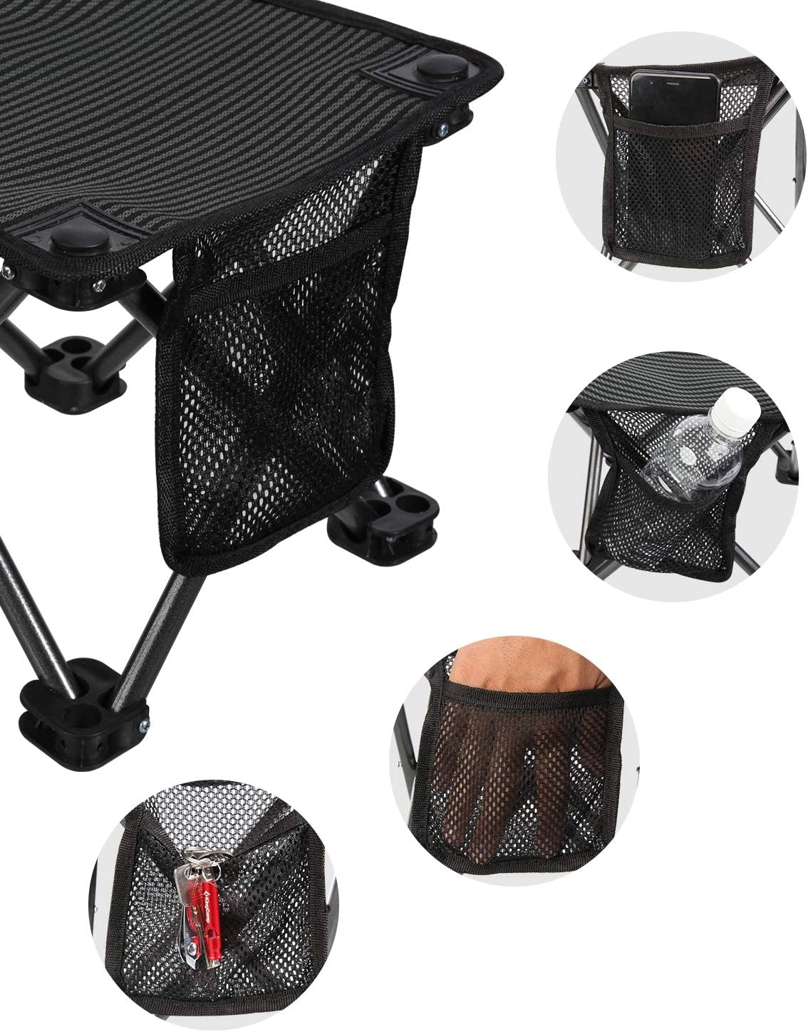 Folding Fishing Slacker Chair 3