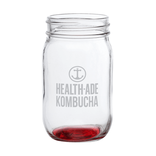 Pickled 16 oz Mason Jars Drinking Glass 53
