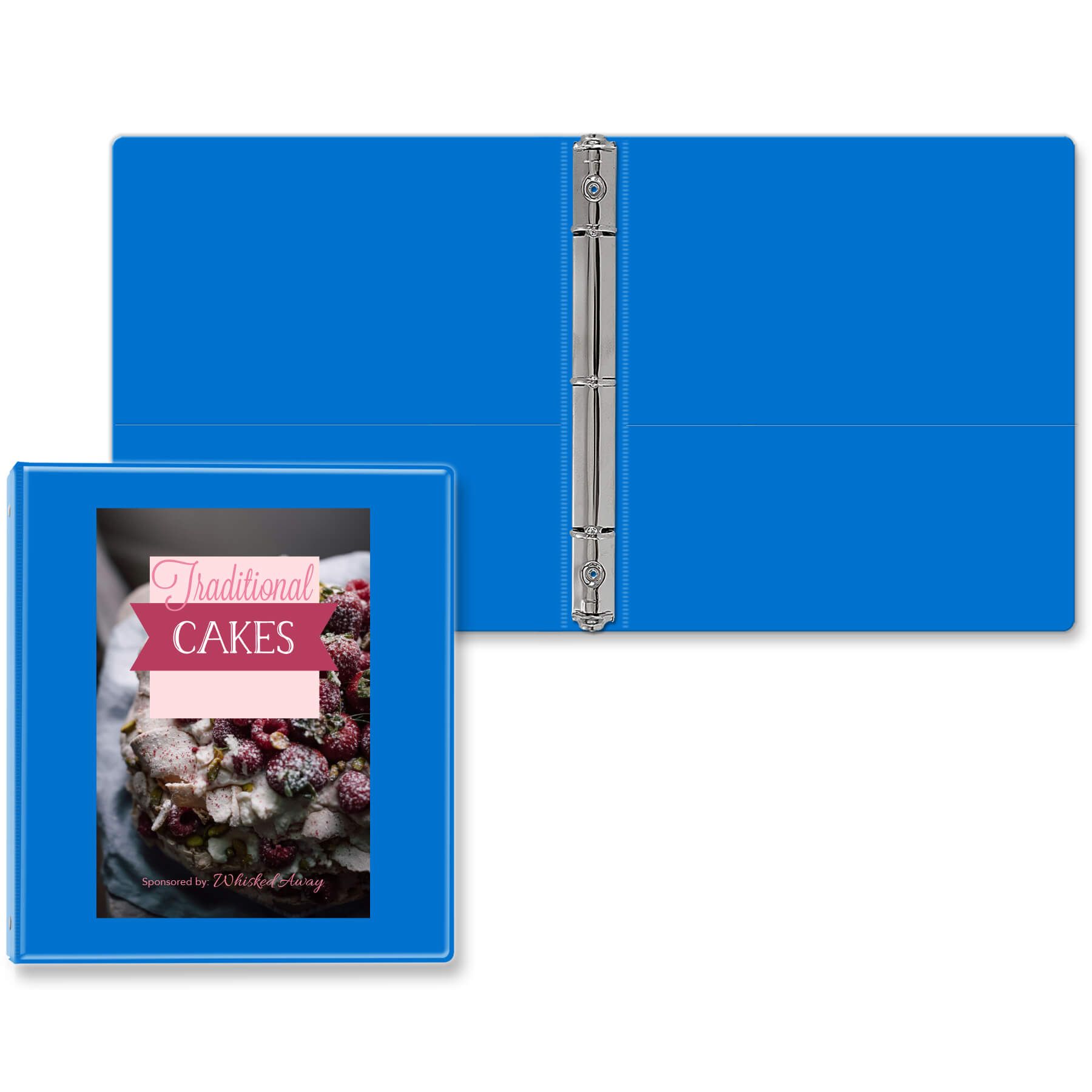 1/2" Classic Round Ring Binder Junior 2