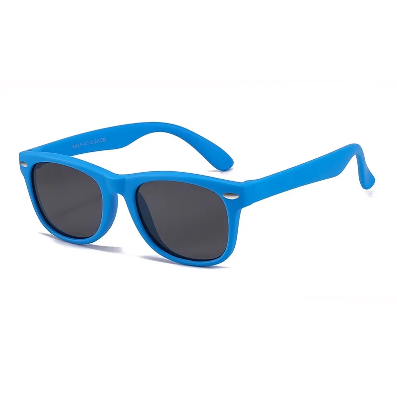 Solid Color Sunglasses 1