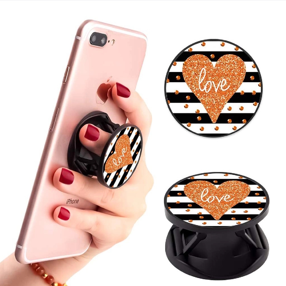Flip Up Phone Stand 2