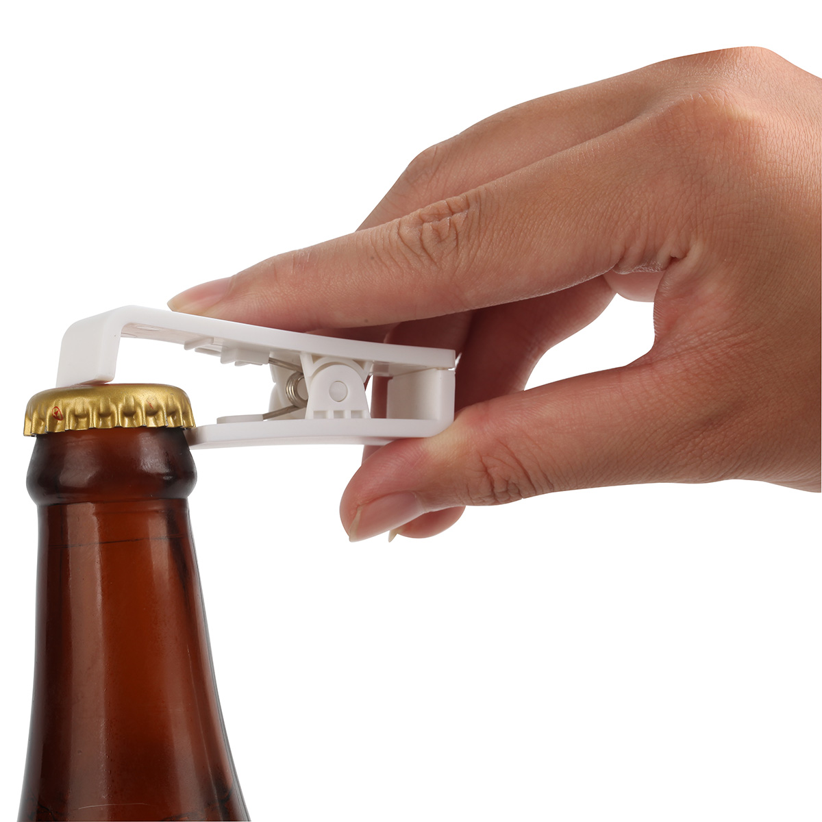 Handy Clip with Built-In Phone Stand & Bottle Opener 19