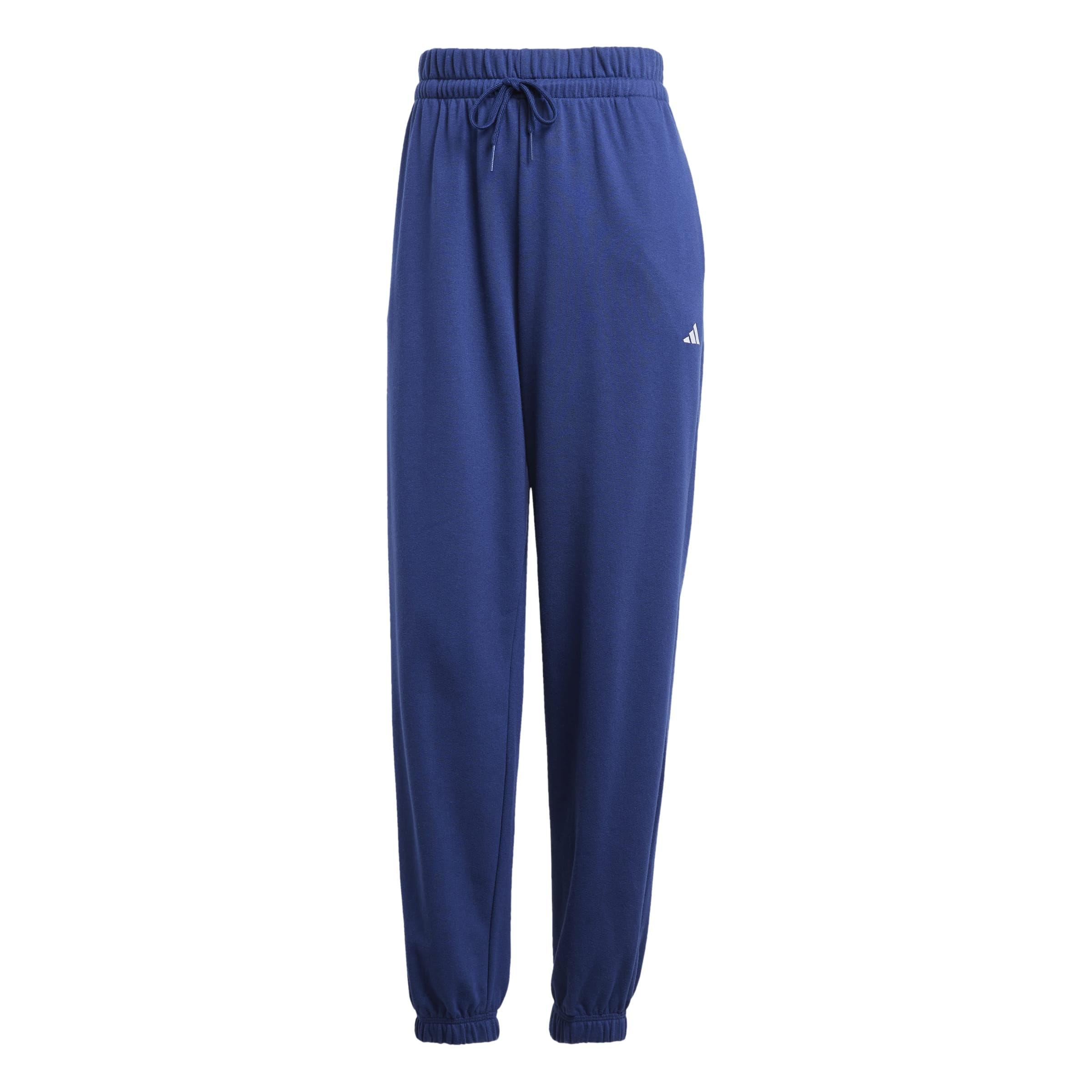 Essentials Small Logo French Terry Cuffed Pants 3