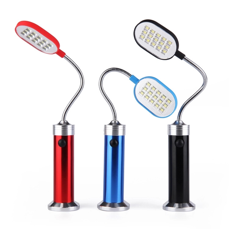 Super Bright Flexible Work Flashlight/Torch 1