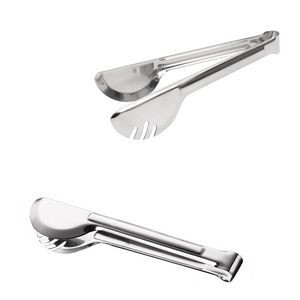 Half Moon Shaped Tong, custom kitchen gadget with logo imprint 6