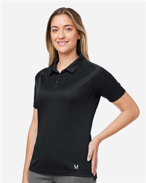 Women's LoPro Solid Performance Polo - H612L03 13