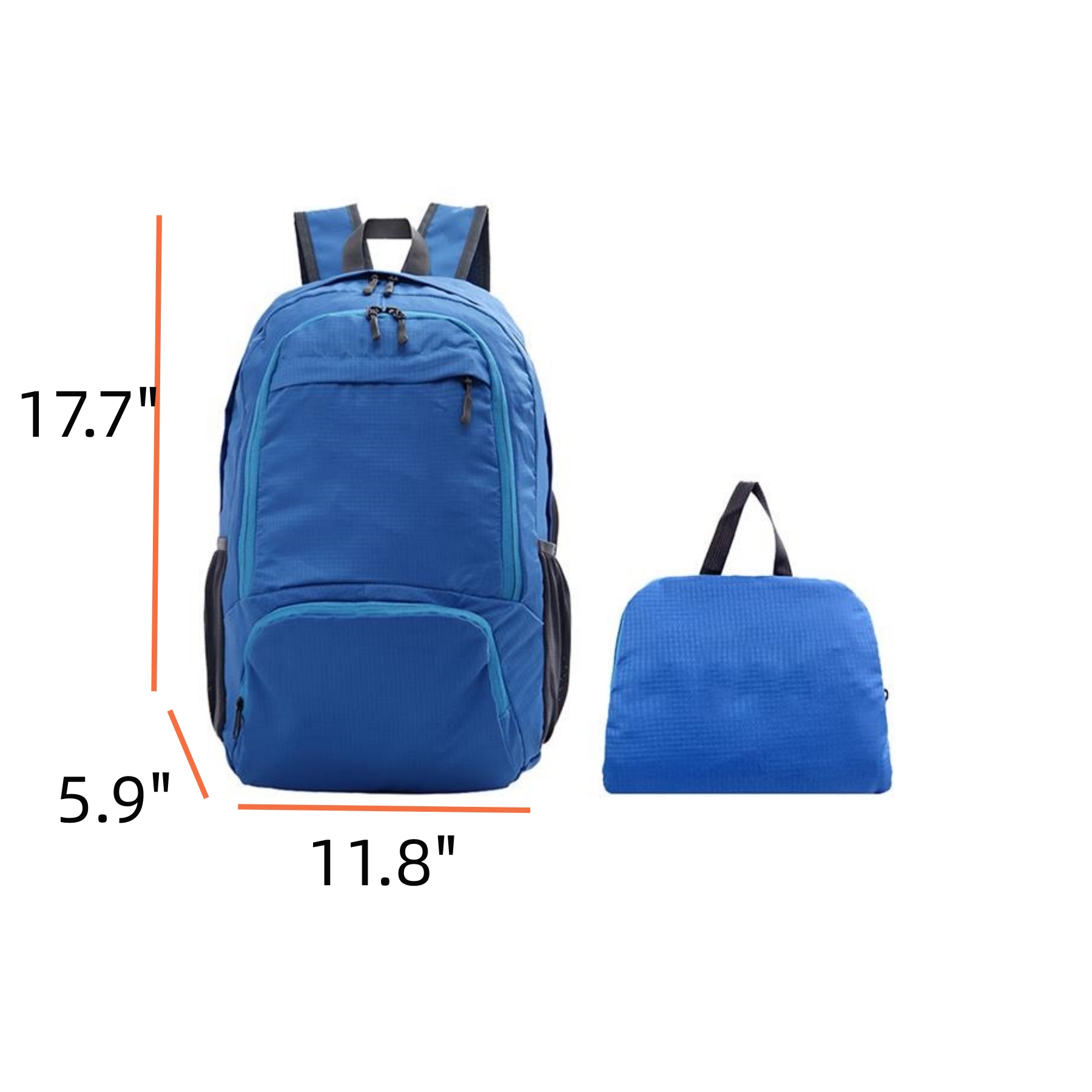 Foldable Backpack 1